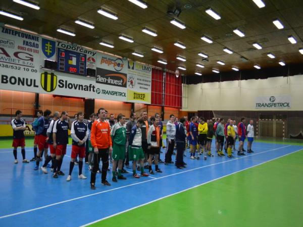 Turnaj ozbrojených zložiek 2011 Turnaj ozbrojených zložiek 2011