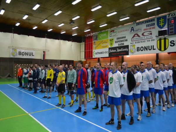 Turnaj ozbrojených zložiek 2011 Turnaj ozbrojených zložiek 2011