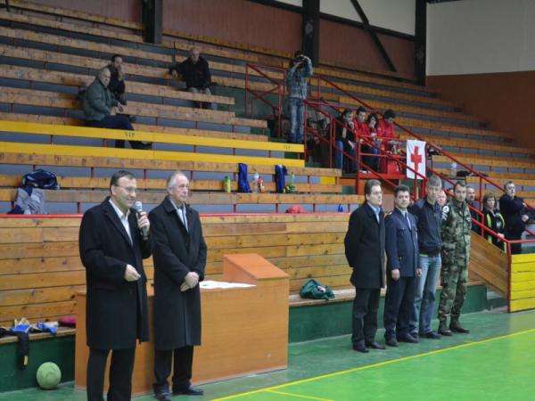 Turnaj ozbrojených zložiek 2011 Turnaj ozbrojených zložiek 2011