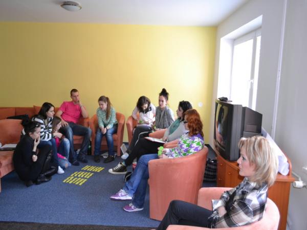 Workshop „ Mládežnícka participácia „ – Duchonka 2011 Workshop „ Mládežnícka participácia „ – Duchonka 2011