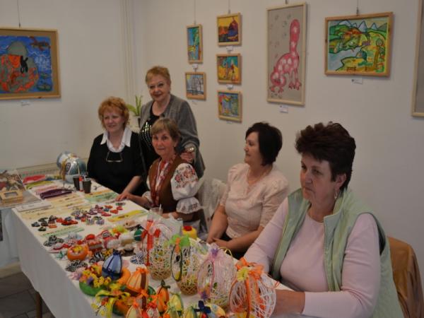 Veľká noc v ľudových tradíciách 2011 Veľká noc v ľudových tradíciách 2011