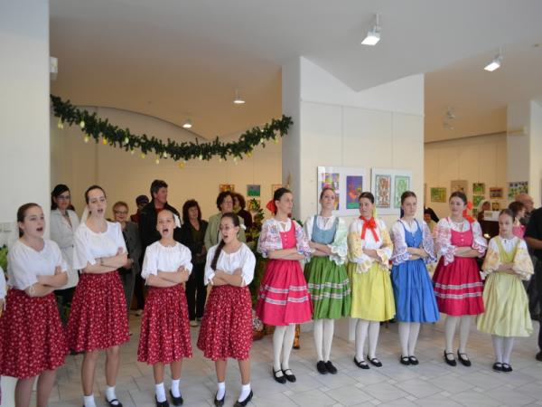 Veľká noc v ľudových tradíciách 2011 Veľká noc v ľudových tradíciách 2011