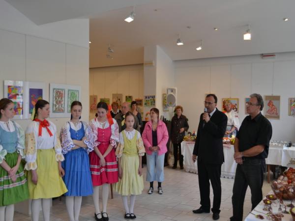 Veľká noc v ľudových tradíciách 2011 Veľká noc v ľudových tradíciách 2011