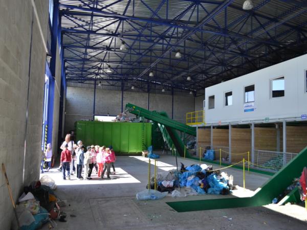 Deň otvorených dverí – Dotrieďovací dvor Topoľčany Deň otvorených dverí – Dotrieďovací dvor Topoľčany