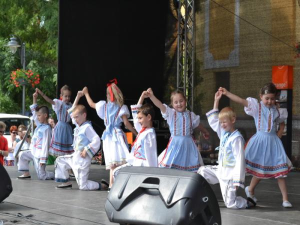 Topoľčiansky deň detí a Festival hier a zábavy 2011 Topoľčiansky deň detí a Festival hier a zábavy 2011