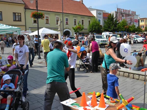 Topoľčiansky deň detí a Festival hier a zábavy 2011 Topoľčiansky deň detí a Festival hier a zábavy 2011