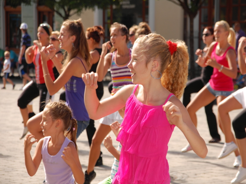 Fotogaléria Summer dance festival 2011 (3) Summer dance festival 2011