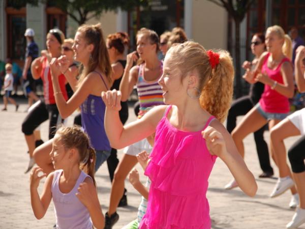 Summer dance festival 2011 Summer dance festival 2011