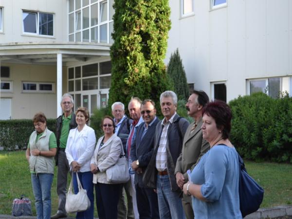 Trojstretnutie miest Topoľčany – Levice – Hlohovec 2011 Trojstretnutie miest Topoľčany – Levice – Hlohovec 2011