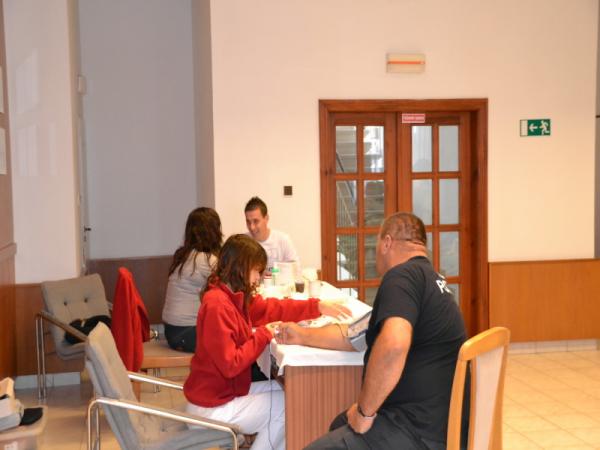 Topoľčianska kvapka krvi 2011 Topoľčianska kvapka krvi 2011