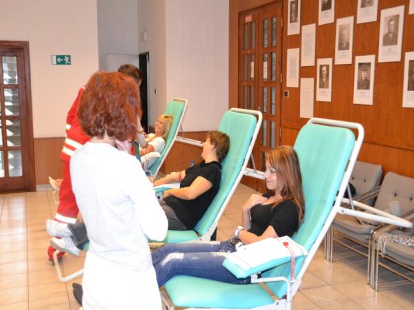Topoľčianska kvapka krvi 2011 Topoľčianska kvapka krvi 2011