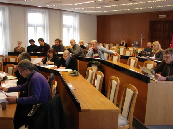 Projekt KLASTER Topoľčany Projekt KLASTER Topoľčany