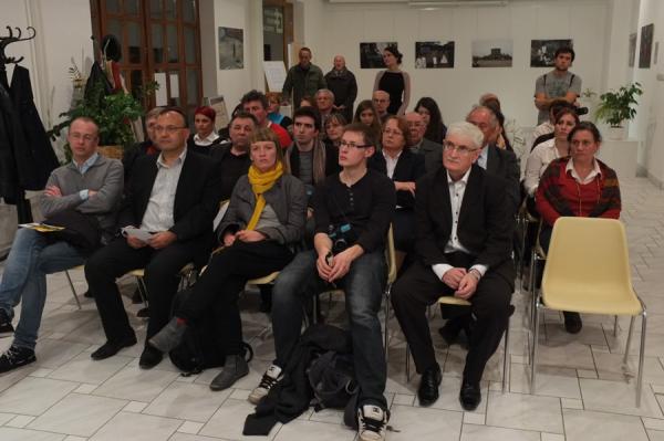 Mestské konfrontácie Mestské konfrontácie