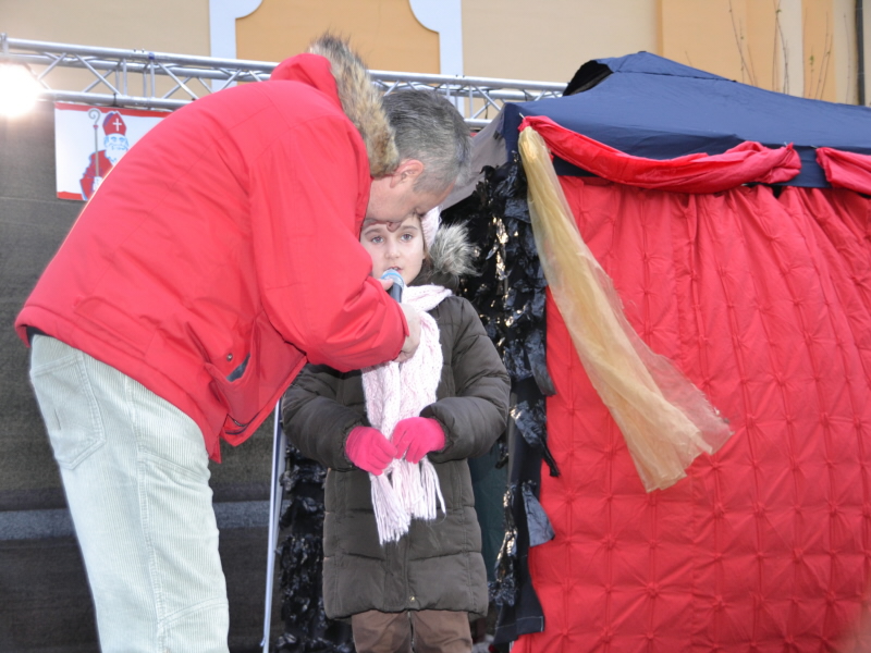 Fotogaléria Vítanie sv. Mikuláša 2011 (4) Vítanie sv. Mikuláša 2011