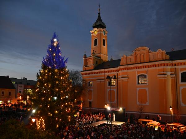 Vítanie sv. Mikuláša 2011 Vítanie sv. Mikuláša 2011