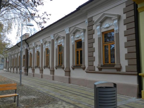 ZŠ Hollého - rekonštrukcia a modernizácia ZŠ Hollého - rekonštrukcia a modernizácia