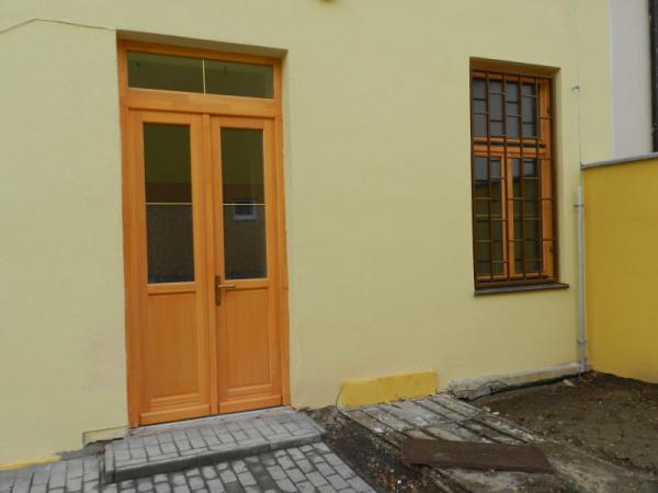 ZŠ Hollého - rekonštrukcia a modernizácia ZŠ Hollého - rekonštrukcia a modernizácia