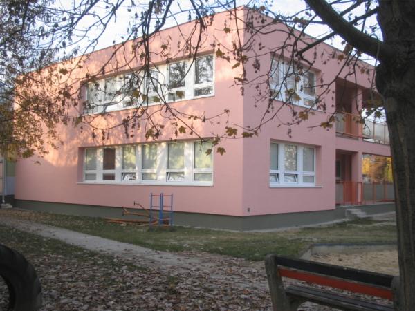 MŠ Tribečská 2 - zateplenie a modernizácia MŠ Tribečská 2 - zateplenie a modernizácia