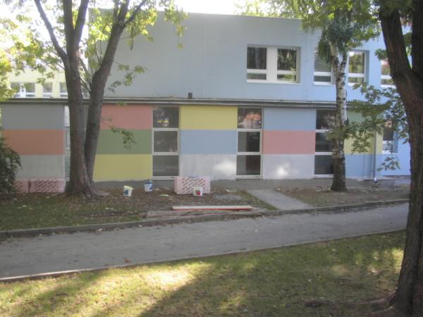 MŠ Tribečská 2 - zateplenie a modernizácia MŠ Tribečská 2 - zateplenie a modernizácia