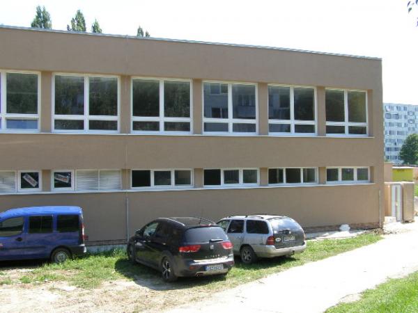 ZŠ Tribečská - zateplenie a modernizácia ZŠ Tribečská - zateplenie a modernizácia