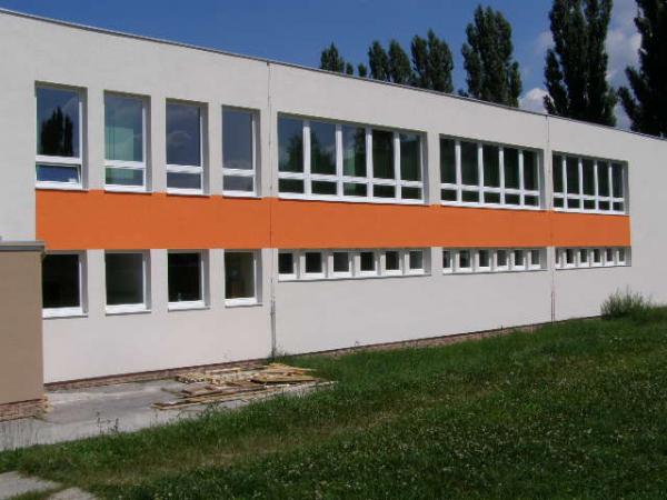 ZŠ Tribečská - zateplenie a modernizácia ZŠ Tribečská - zateplenie a modernizácia