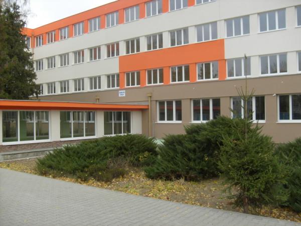 ZŠ Tribečská - zateplenie a modernizácia ZŠ Tribečská - zateplenie a modernizácia