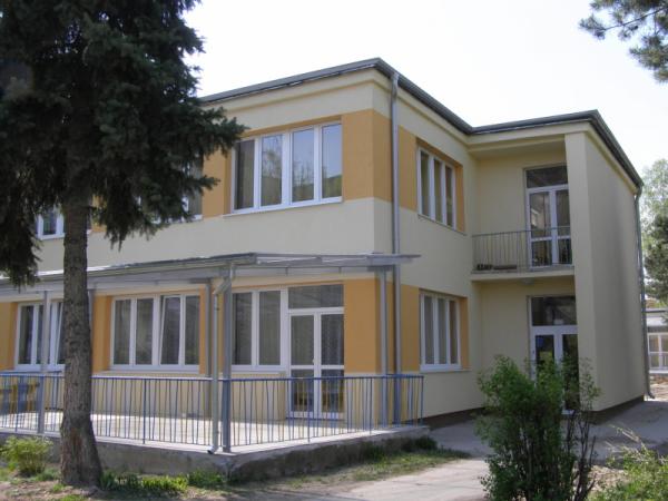 MŠ Janka Kráľa - zateplenie a modernizácia MŠ Janka Kráľa - zateplenie a modernizácia