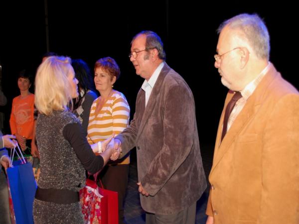 Daruj radosť kamošovi 2011 Daruj radosť kamošovi 2011