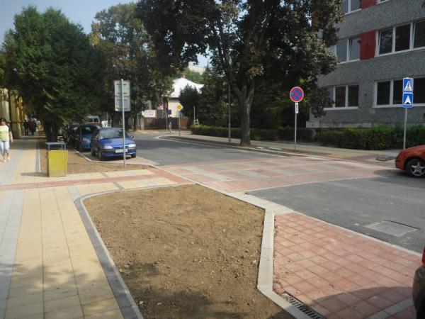 Regenerácia centra mesta Topoľčany Regenerácia centra mesta Topoľčany