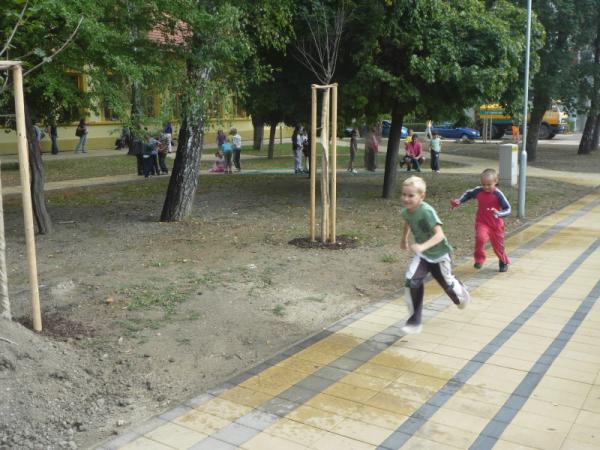 Regenerácia centra mesta Topoľčany Regenerácia centra mesta Topoľčany