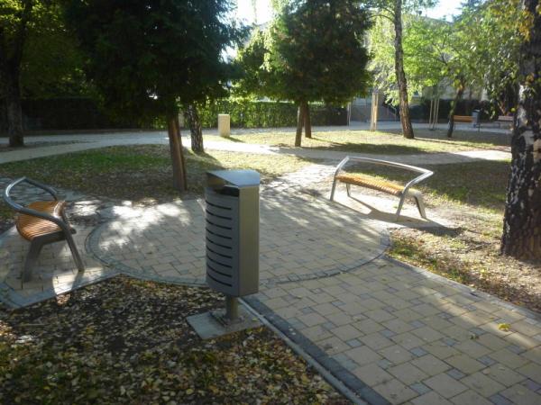 Regenerácia centra mesta Topoľčany Regenerácia centra mesta Topoľčany