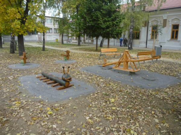 Regenerácia centra mesta Topoľčany Regenerácia centra mesta Topoľčany