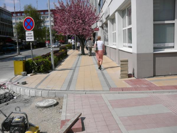 Regenerácia centra mesta Topoľčany Regenerácia centra mesta Topoľčany