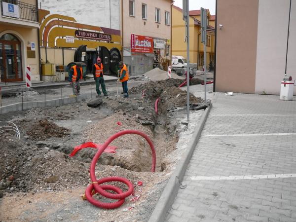 Regenerácia centra mesta Topoľčany Regenerácia centra mesta Topoľčany