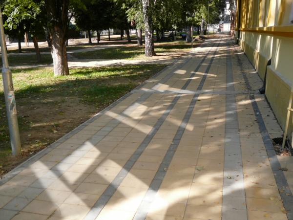 Regenerácia centra mesta Topoľčany Regenerácia centra mesta Topoľčany