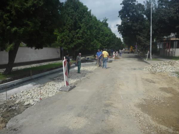 Regenerácia centra mesta Topoľčany Regenerácia centra mesta Topoľčany
