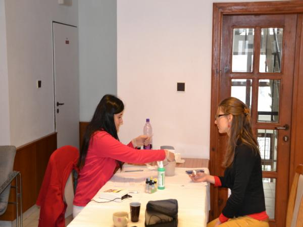 Veľkonočná kvapka krvi 2012 Veľkonočná kvapka krvi 2012