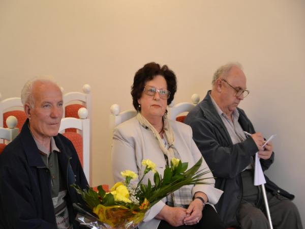 Ustanovujúce zasadnutie „Rady starších“ Ustanovujúce zasadnutie „Rady starších“