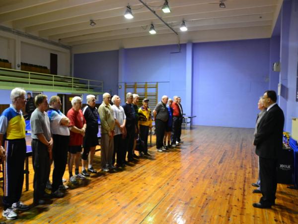 Stolnotenisový turnaj Memoriál Viliama Kajzera Stolnotenisový turnaj Memoriál Viliama Kajzera