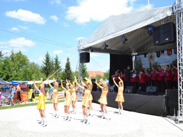 Otvorenie Turistickej sezóny v regióne Topoľčany projekt Klaster Topoľčany Otvorenie Turistickej sezóny v regióne Topoľčany projekt Klaster Topoľčany