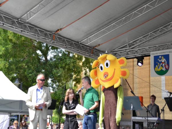 Topoľčiansky deň detí a Festival hier a zábavy 2012 Topoľčiansky deň detí a Festival hier a zábavy 2012