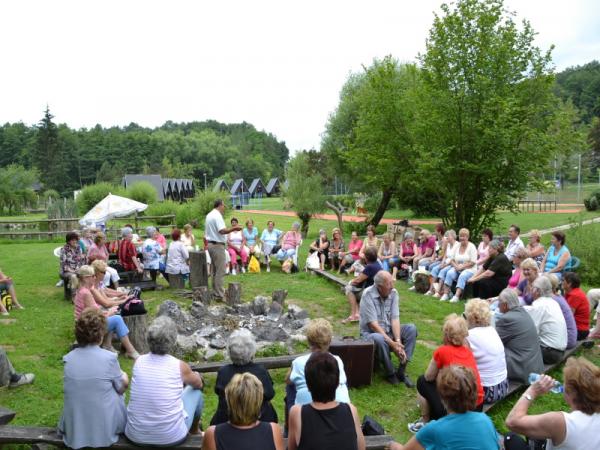 Športové hry seniorov 2012 Športové hry seniorov 2012