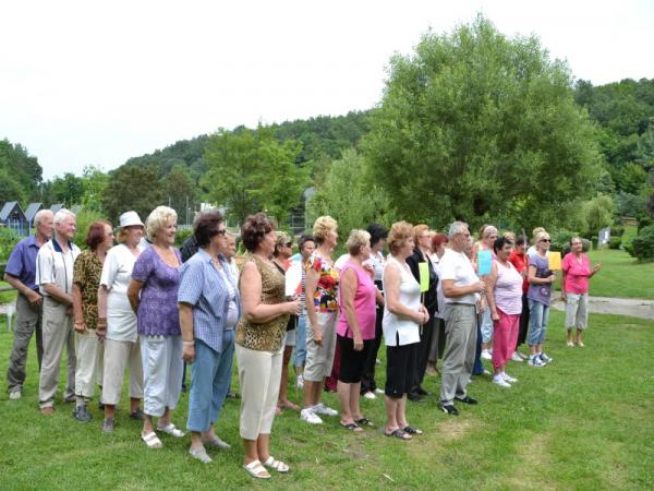 Športové hry seniorov 2012 Športové hry seniorov 2012