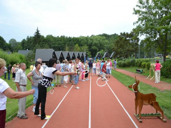 Športové hry seniorov 2012 Športové hry seniorov 2012