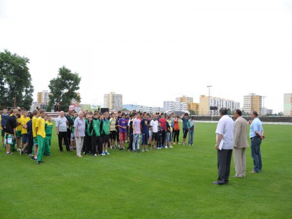 Memoriál Vojtecha Schotterta 2012 Memoriál Vojtecha Schotterta 2012
