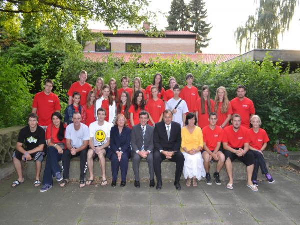 EUROCAMP 2012 – Einbeck ( Nemecko ) EUROCAMP 2012 – Einbeck ( Nemecko )