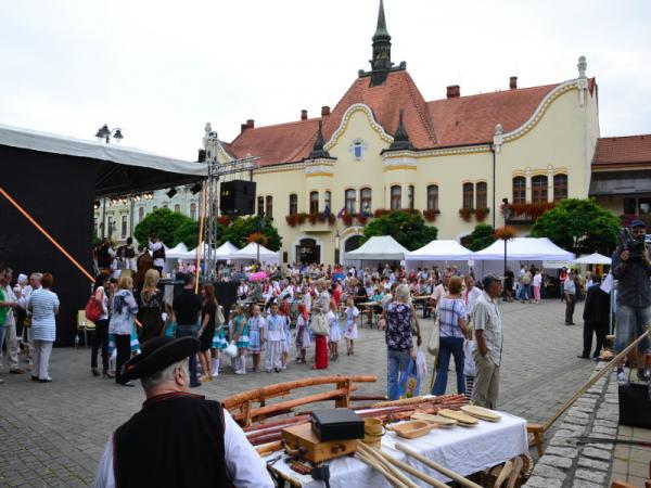 Dni regiónu Topoľčany 2012 Dni regiónu Topoľčany 2012