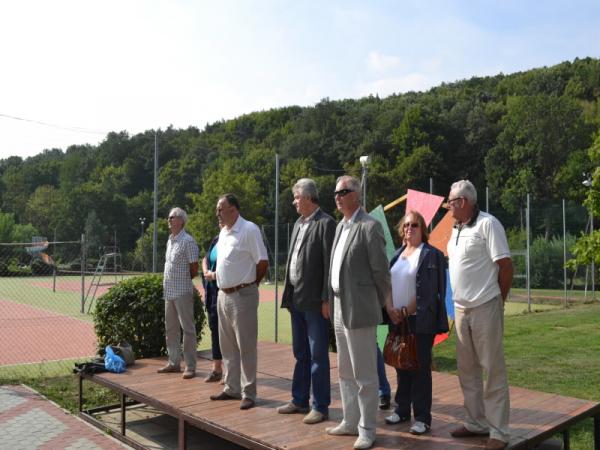 Trojstretnutie miest Topoľčany – Levice – Hlohovec 2012 Trojstretnutie miest Topoľčany – Levice – Hlohovec 2012