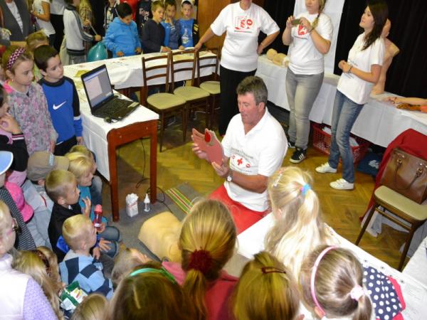 Topoľčiansky deň zdravia 2012 – 5. ročník Topoľčiansky deň zdravia 2012 – 5. ročník