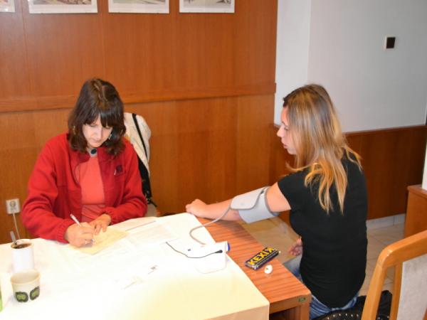 Topoľčianska kvapka krvi 2012 Topoľčianska kvapka krvi 2012